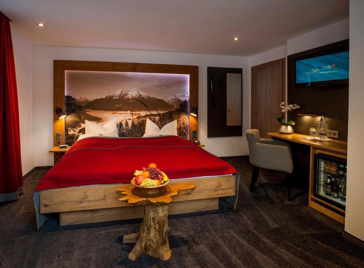 Hotel Brunneck Schönau am Königssee Zewnętrze zdjęcie
